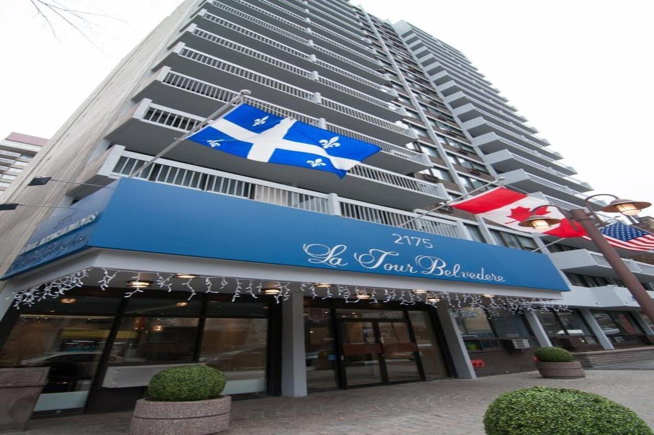 旅行丽城酒店 蒙特利尔 外观 照片